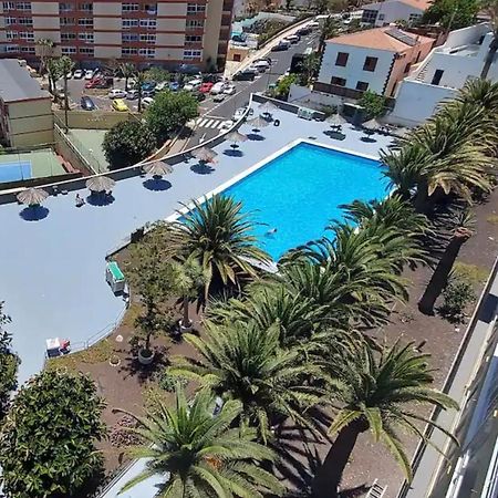 Апартаменты Casa Ocean Views Канделария Экстерьер фото