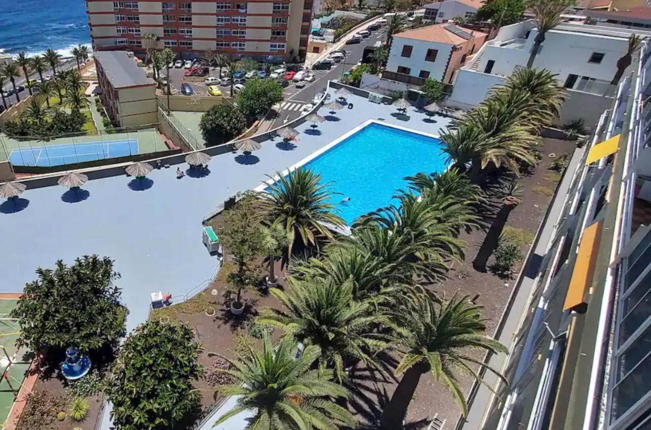 Апартаменты Casa Ocean Views Канделария Экстерьер фото