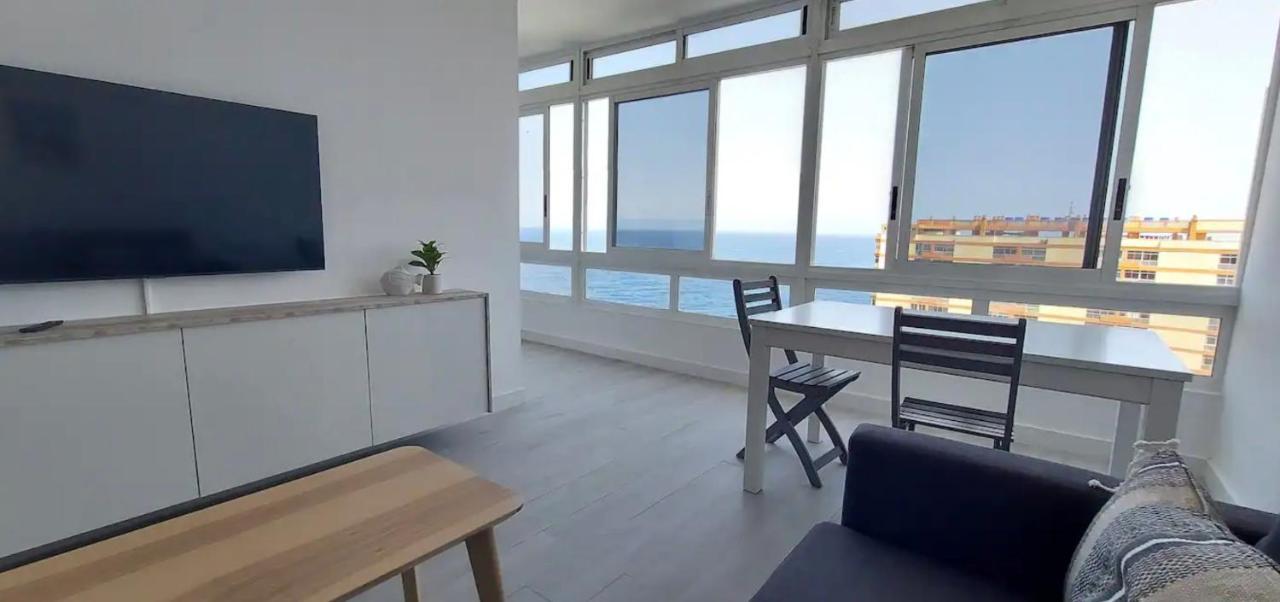 Апартаменты Casa Ocean Views Канделария Экстерьер фото
