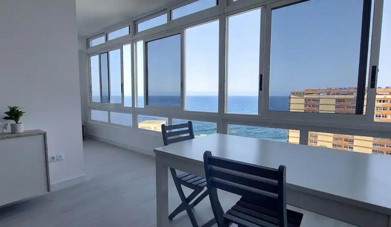 Апартаменты Casa Ocean Views Канделария Экстерьер фото