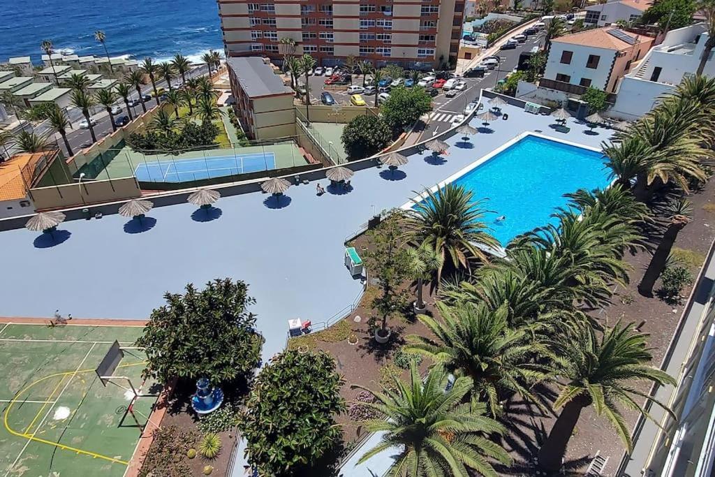 Апартаменты Casa Ocean Views Канделария Экстерьер фото
